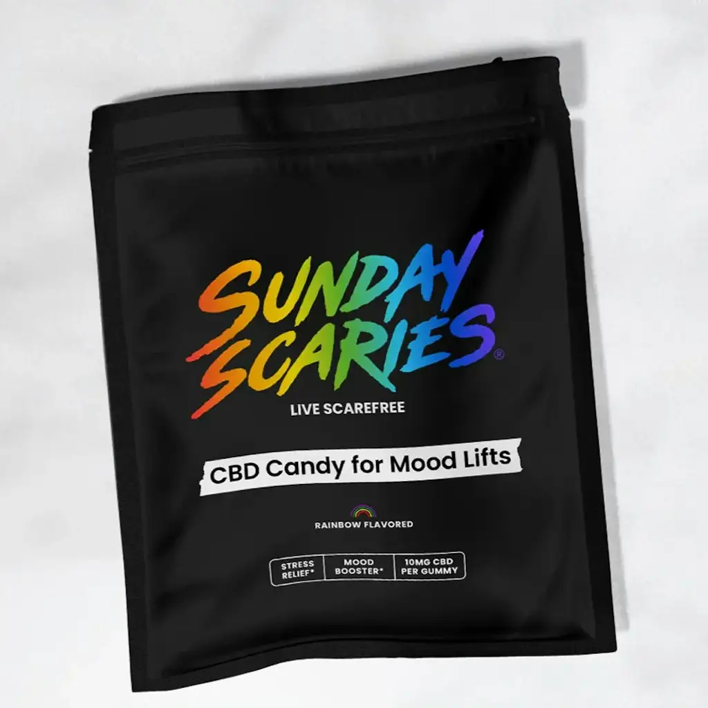 Sunday Scaries CBD Candy