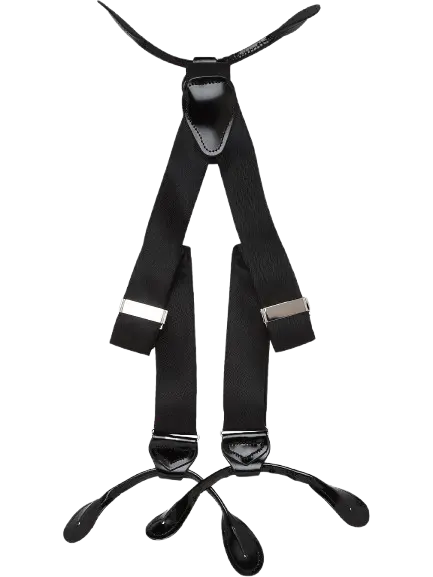 Men's Wearhouse Men's Fancy Silk Braces