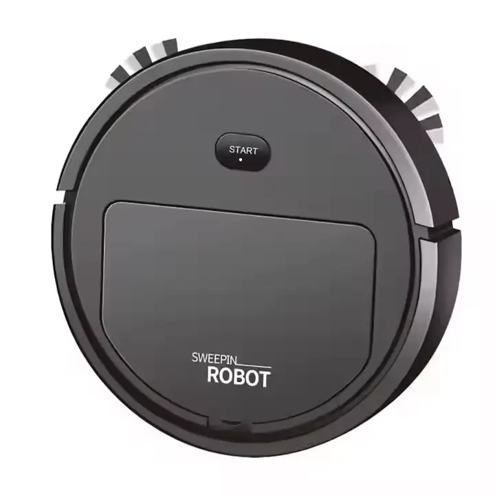 3-in-1 Sweeping Robot Vacuum