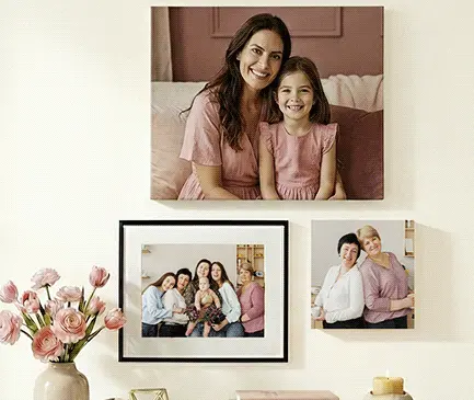 Custom Canvas Prints at Canvas Champ