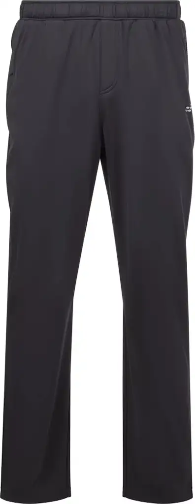 BCG Men's Performance Fleece Open Leg Pants