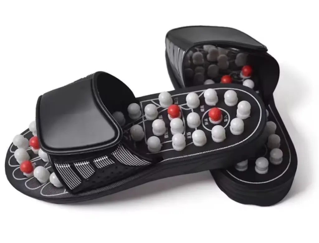 Acupoint Massage Slippers