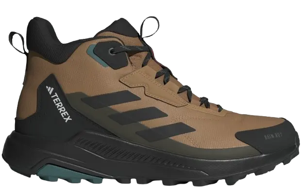 adidas Men's Terrex Anylander Mid Rain.Rdy Hiking Shoes