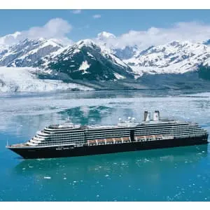 Holland America Line 7-Night Alaska Cruise in May