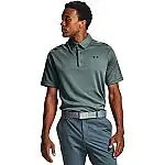 Under Armour Mens Muscle Golf Polo Shirt (Various Colors)