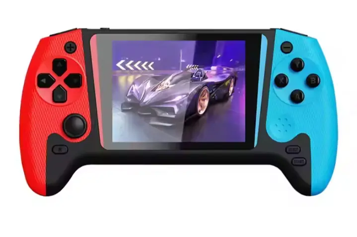 Q21 Handheld Retro Gaming Console