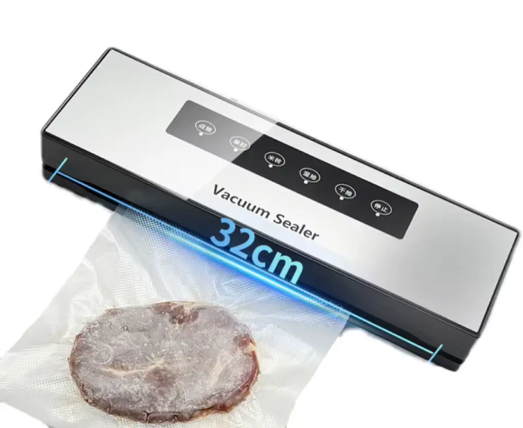 6-in-1 Vacuum Sealer Machine