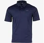 Under Armour Mens Muscle Golf Polo Shirt (Various Colors)