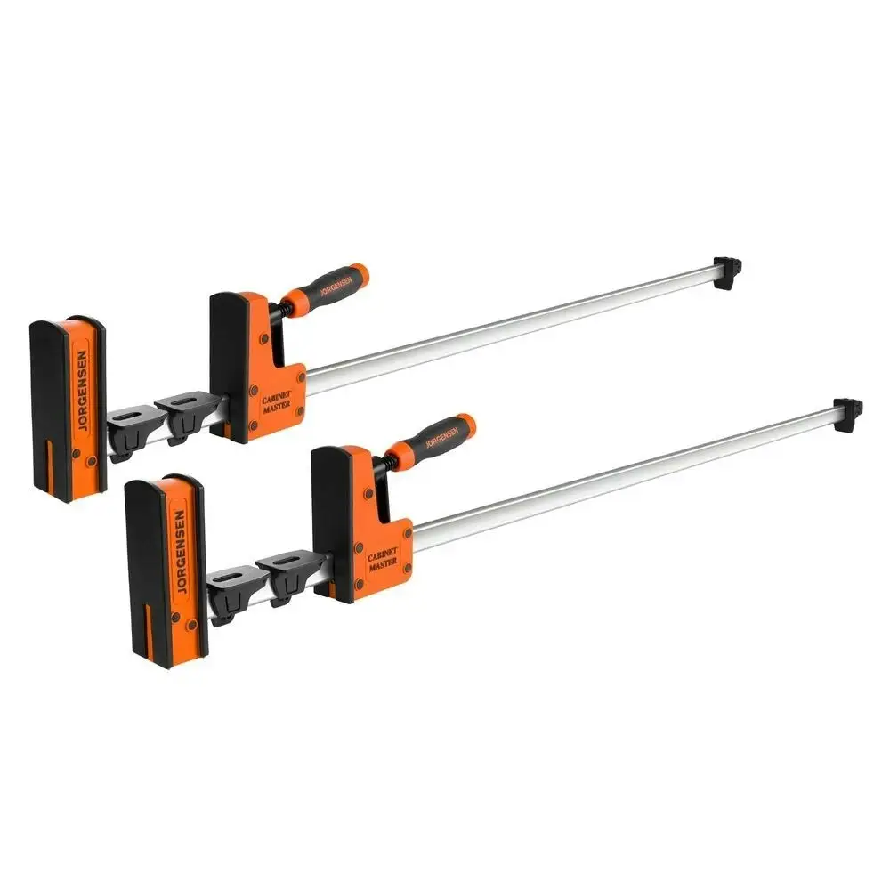 Jorgensen 36" Parallel Bar Clamp 2-Pack