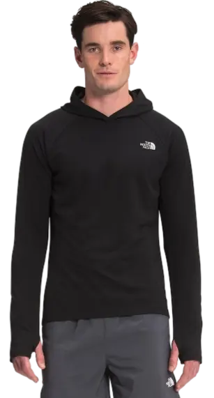 The North Face Men's Wander Fleece Pullover Hoodie