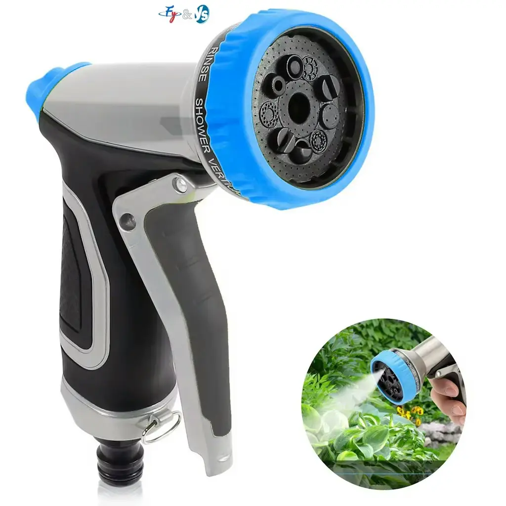 360° Zinc Garden Sprinkler