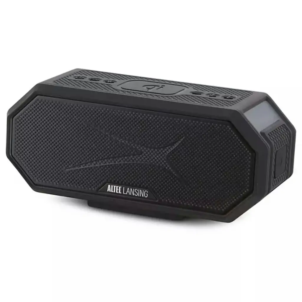 Altec Lansing HydraBlast Portable Everything-Proof Speaker