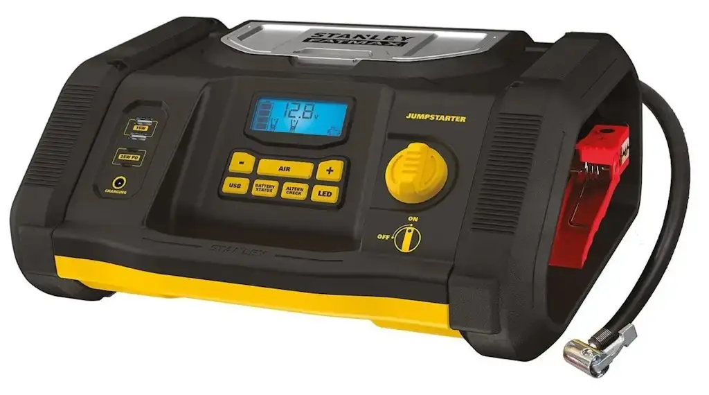 Stanley Fatmax 1,200A Jump Starter