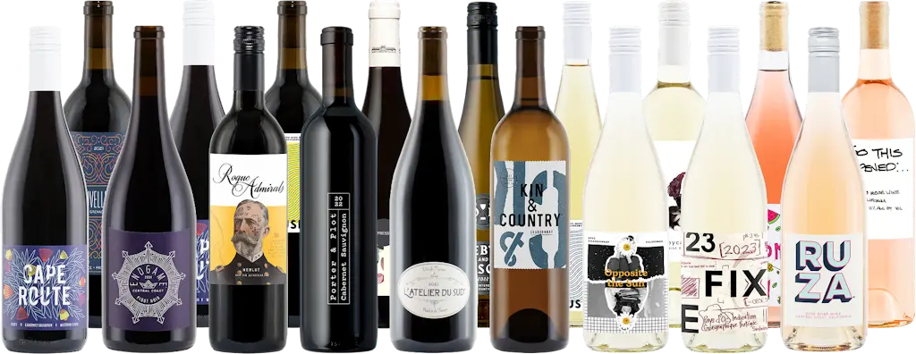 Splash Wines End of Winter Clearance Sale