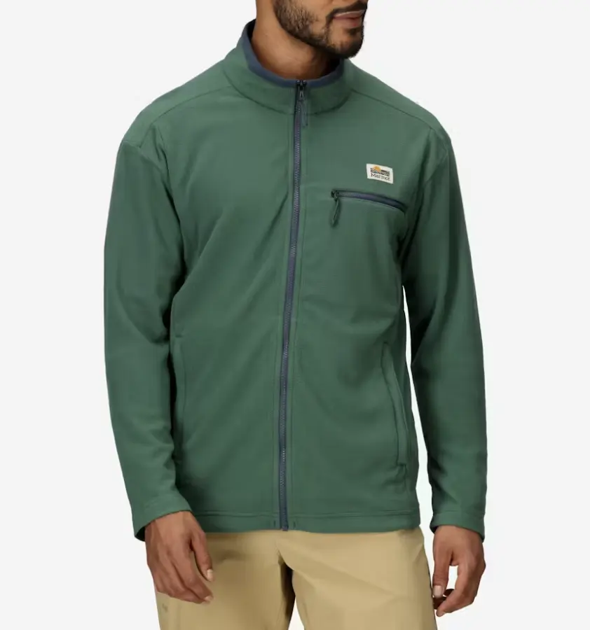 Marmot Men's Upward Fleece Full-Zip Jacket