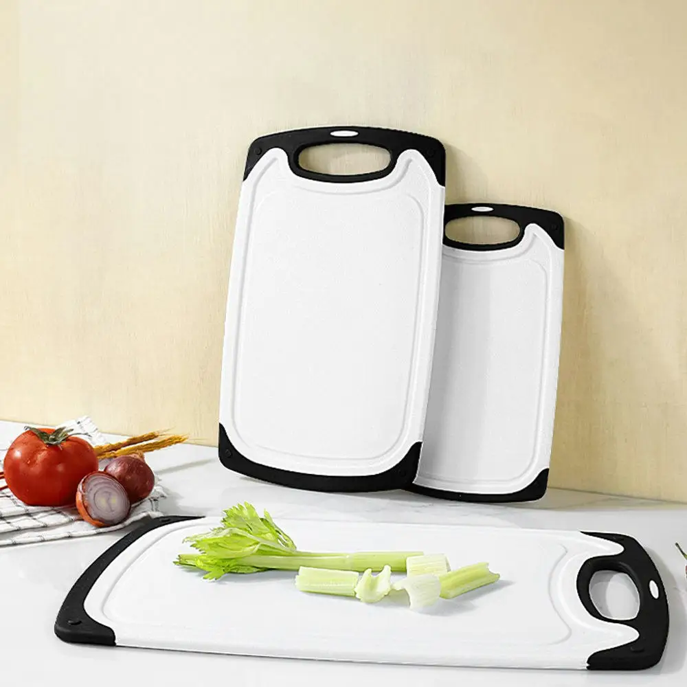 3-Piece Cutting Board Set