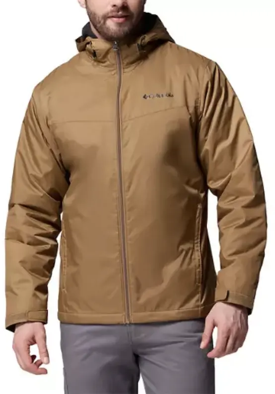 Columbia Men's Glennaker II Sherpa Lined Jacket