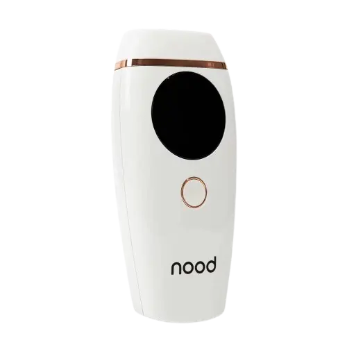 Open-Box Nood The Flasher 2.0 IPL Permanent Hair Removal Device