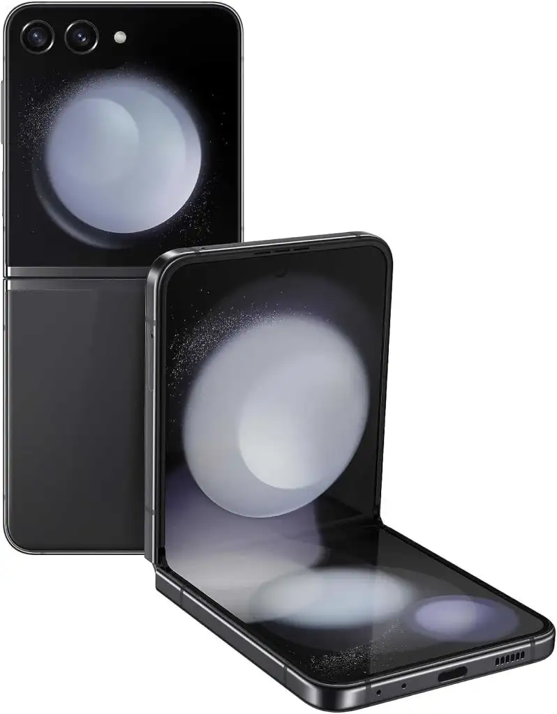 Unlocked Samsung Galaxy Z Flip 5 256GB Android Phone