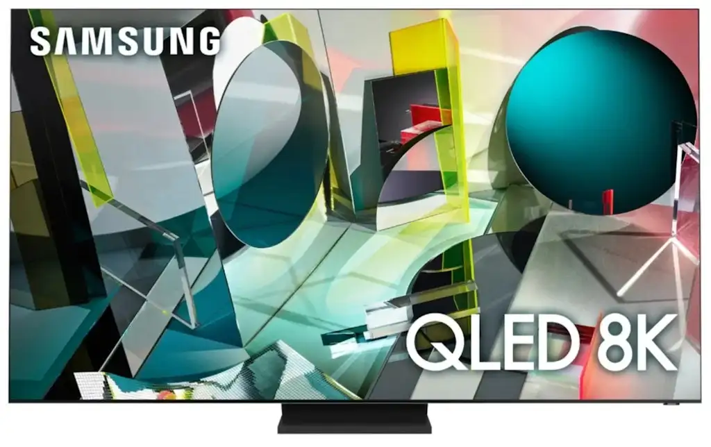 Samsung 65" Class 8K Smart QLED TV