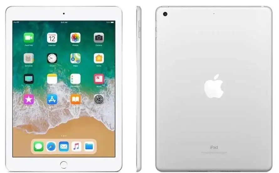 6th-Gen. Apple iPad 9.7" 32GB WiFi Tablet