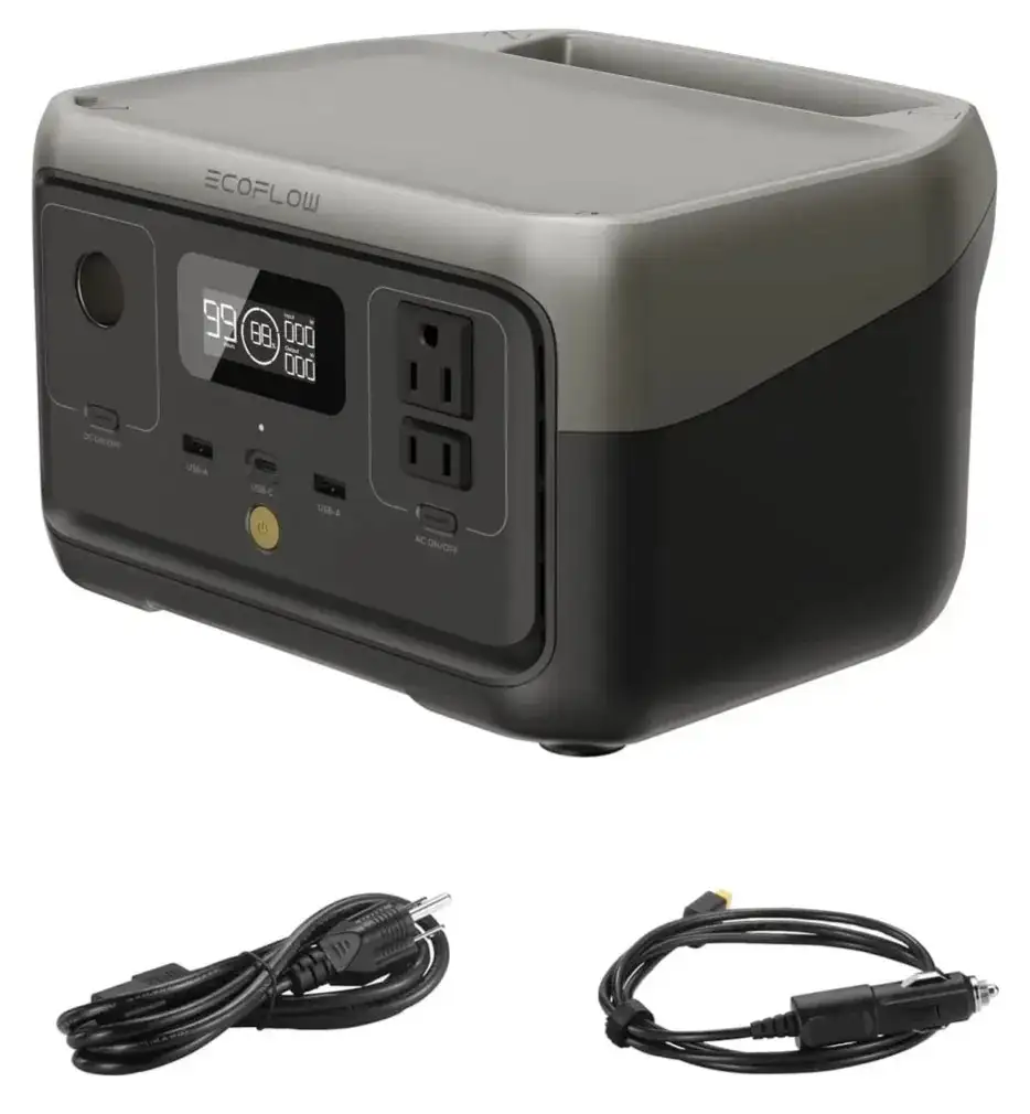 EcoFlow River 2 240 Portable Power Station