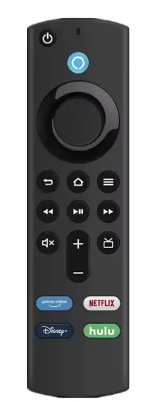 Replacement Remote Control for Fire TV Stick 4K Max/Lite