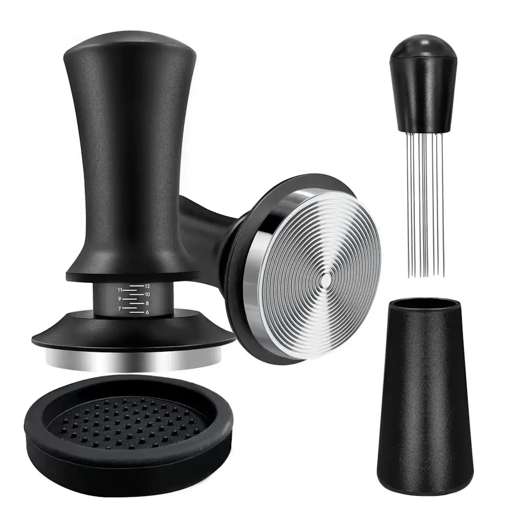 Calibrated Coffee Tamper Tool