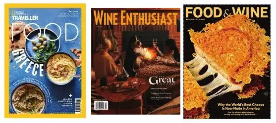 DiscountMags Almost Spring Food & Cooking Sale