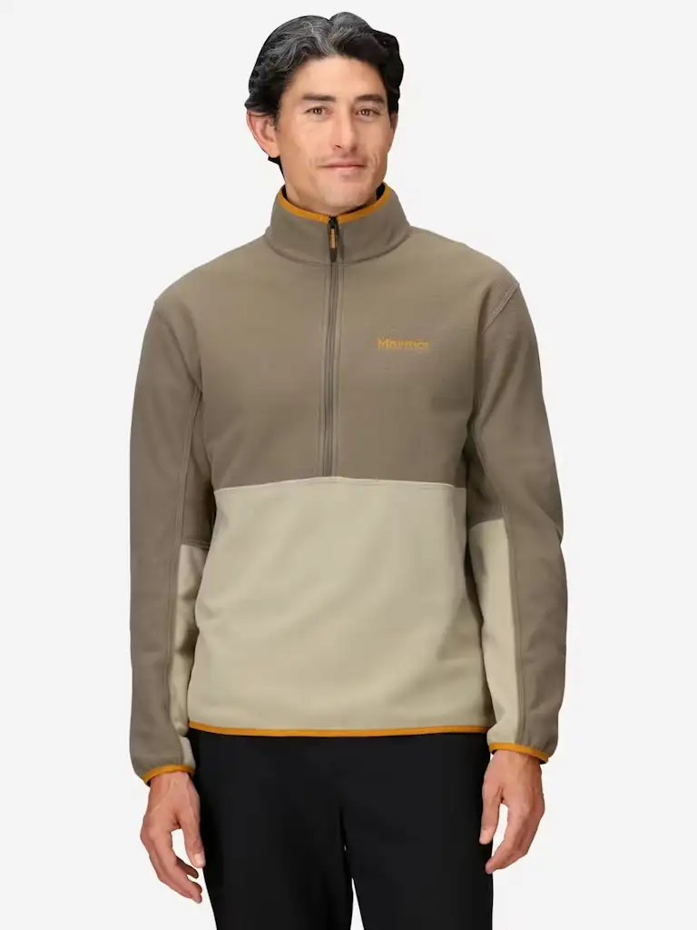 Men's Rocklin Fleece Half-Zip Pullover