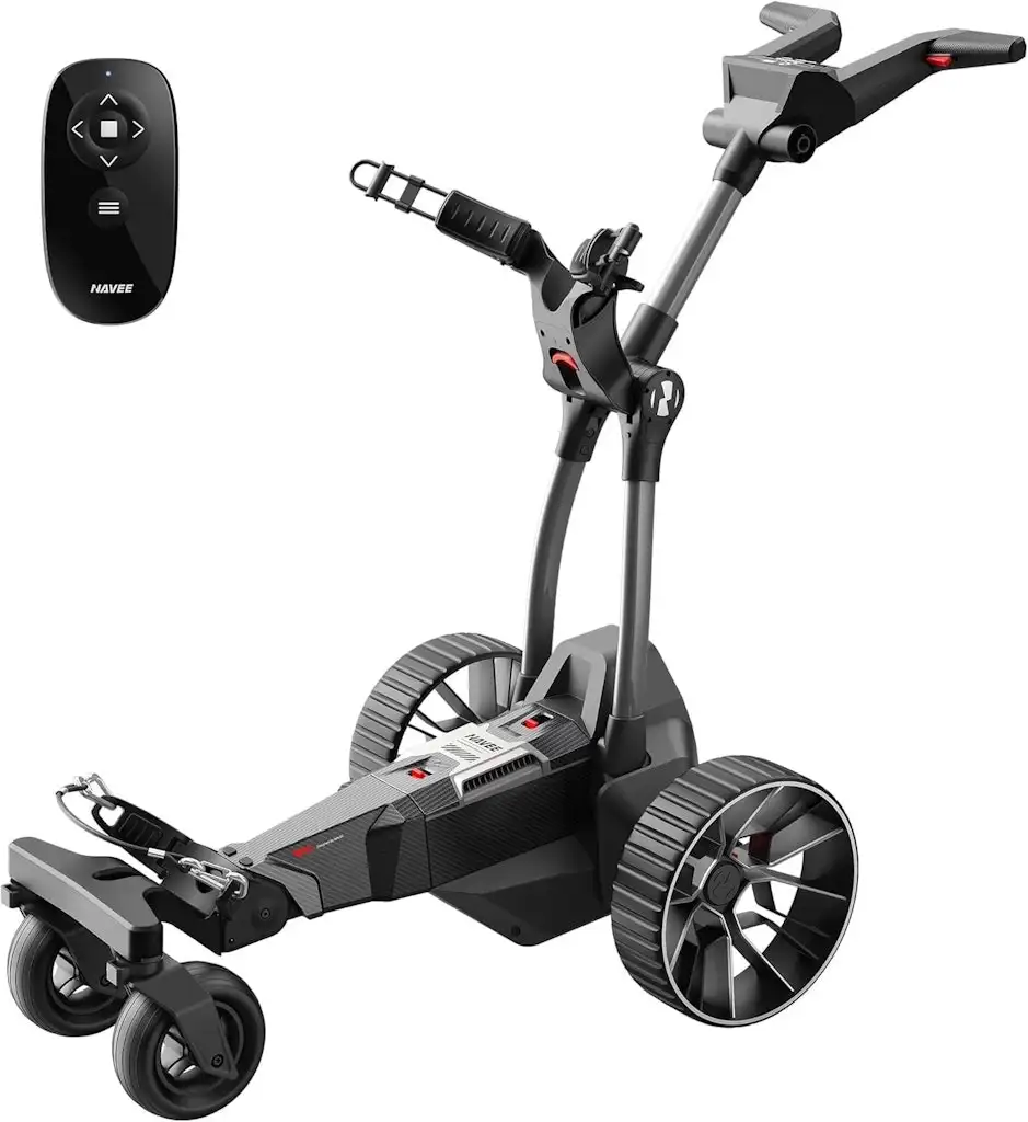Open-box Navee Birdie 3X Electric Golf Push Cart