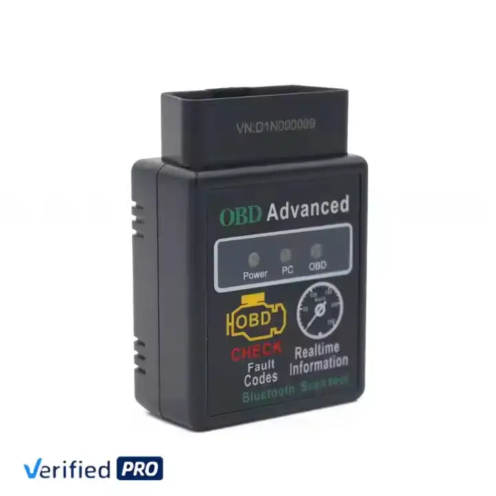 PCMOS Mini ELM327 OBD2 Scanner