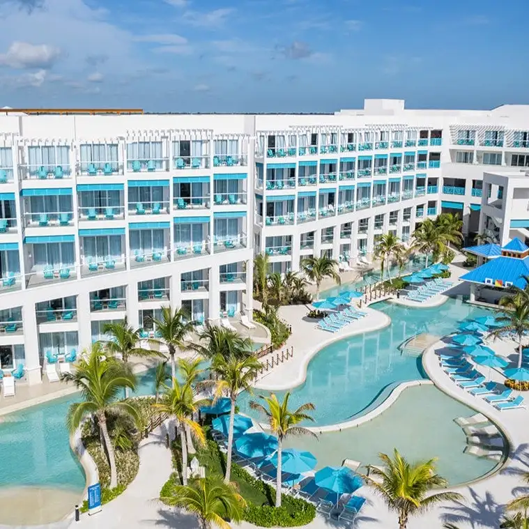 4-Night All Inclusive Margaritaville Riviera Maya Flight & Resort Vacation