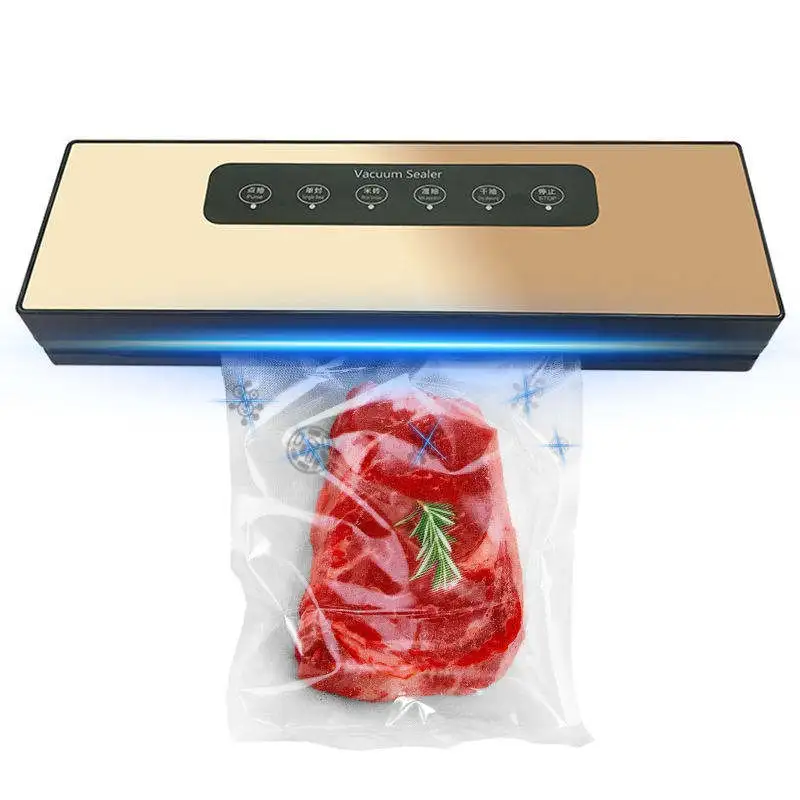 Rechargeable Automatic Food Vacuum Sealer