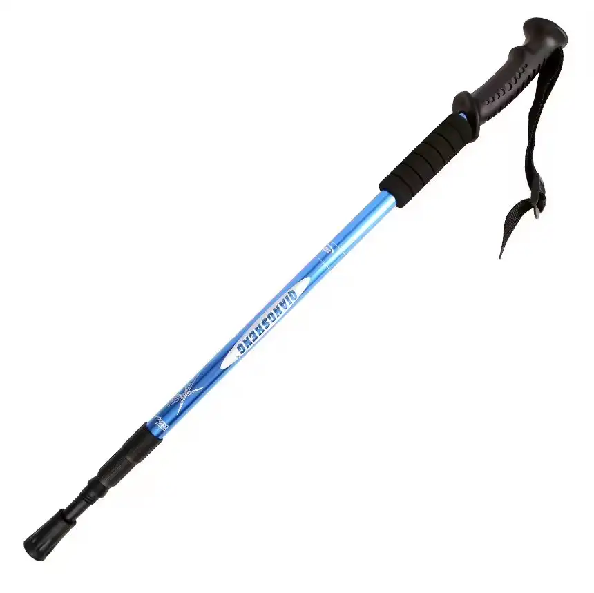 Anti-Slip Aluminum Walking Pole