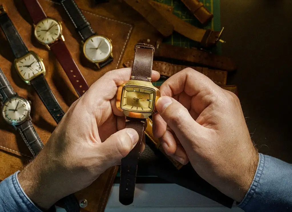 Vintage Watch Deals on eBay Live