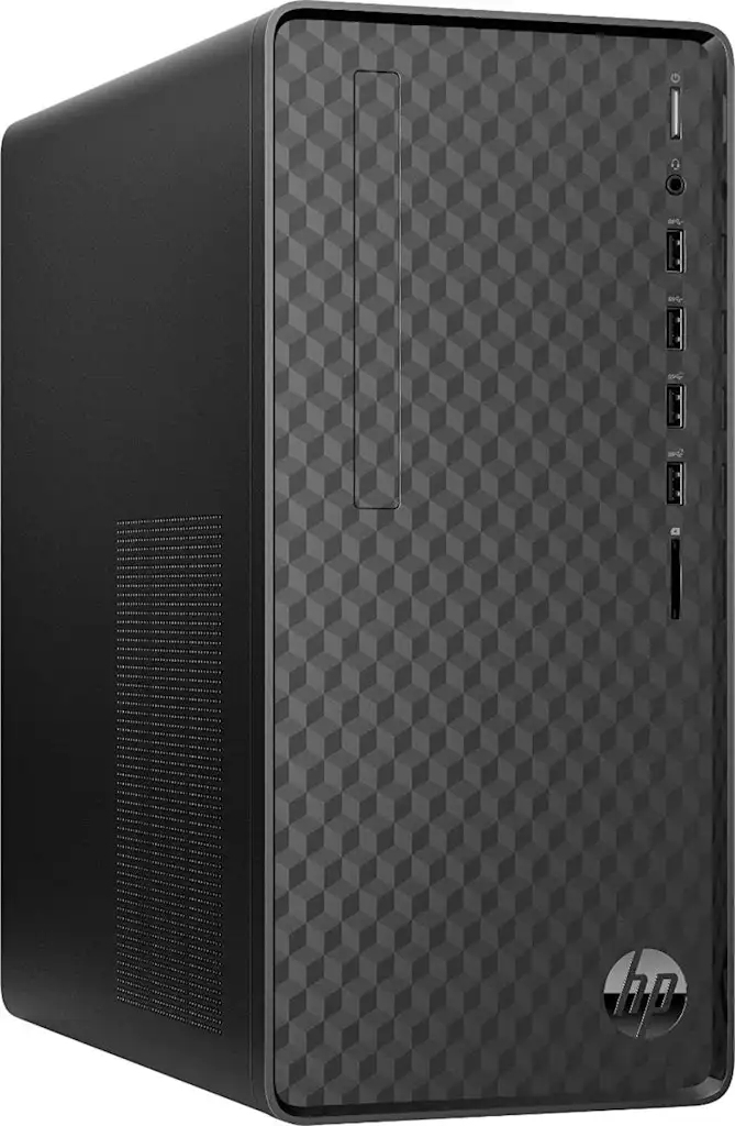 HP 10th-Gen. i3 Desktop PC w/ 1TB HDD