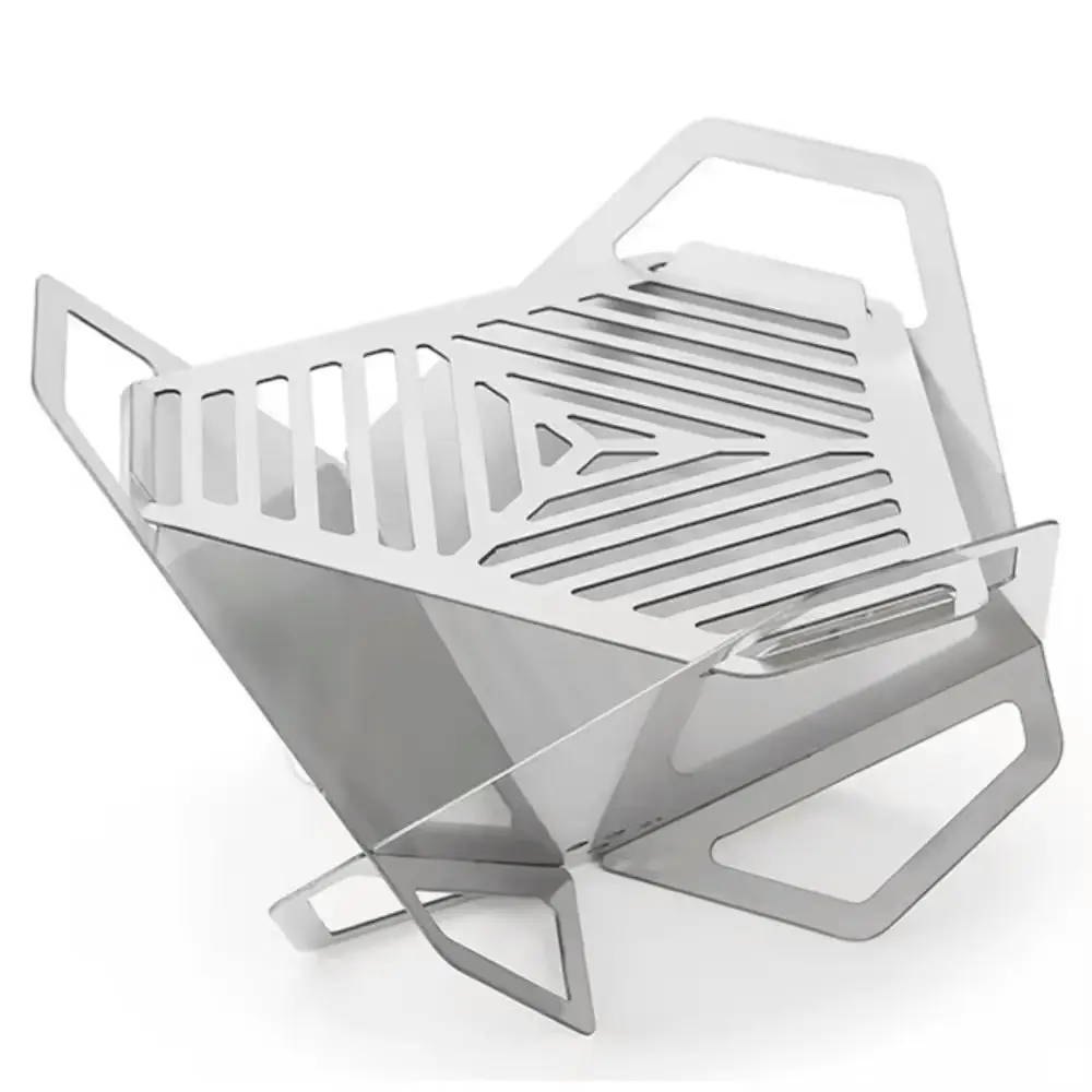 Mini Stainless Steel Barbecue Grill