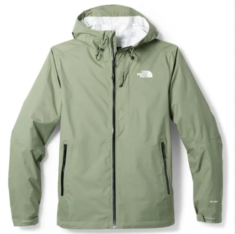 The North Face Men's Alta Vista Rain Jacket