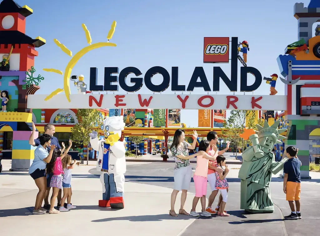 LEGOLAND New York Tickets
