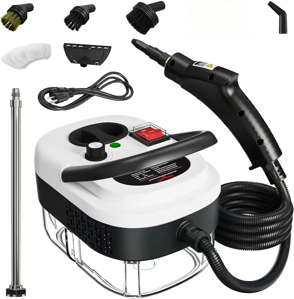 2,500W Steam Cleaning Machine