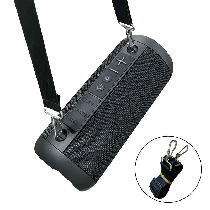 Cyboris S9 30W Wireless Waterproof Outdoor Speaker w/ Shoulder Strap