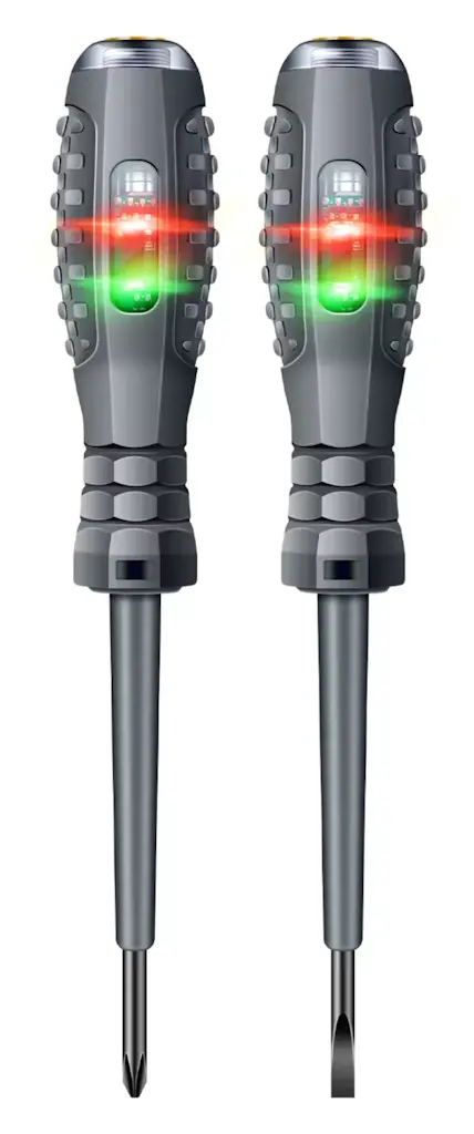 2-in-1 Voltage Tester/Screwdriver