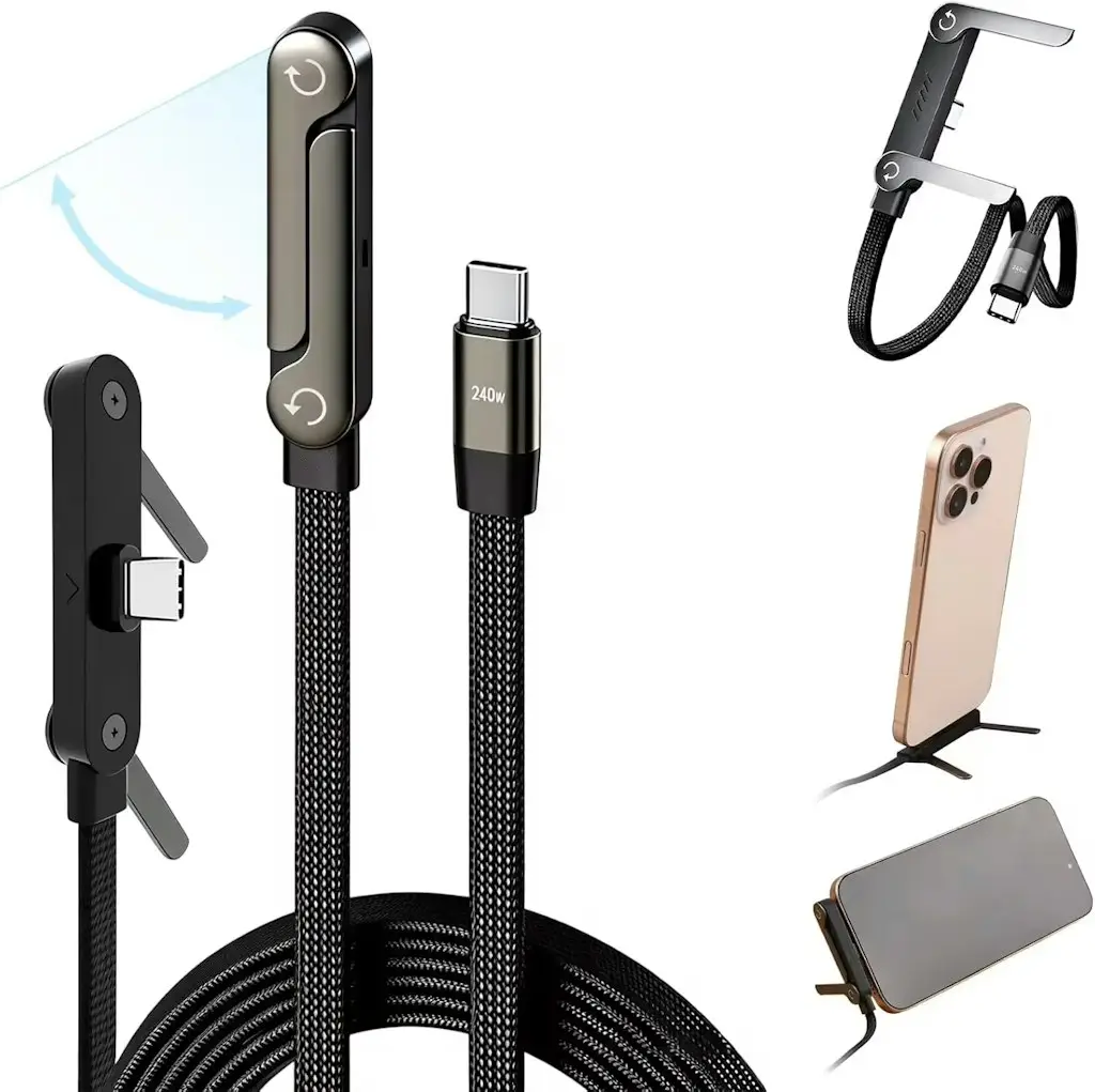240W USB-C to USB-C Charging Cable