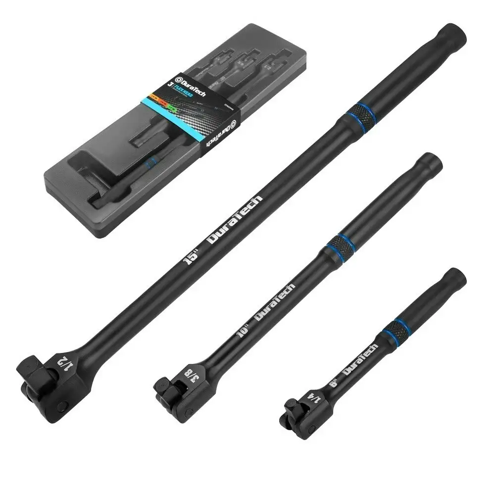 Duratech 3-Piece Breaker Bar Set