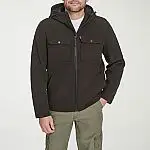 Levi's Mens Water Resistant Midweight Softshell Jacket