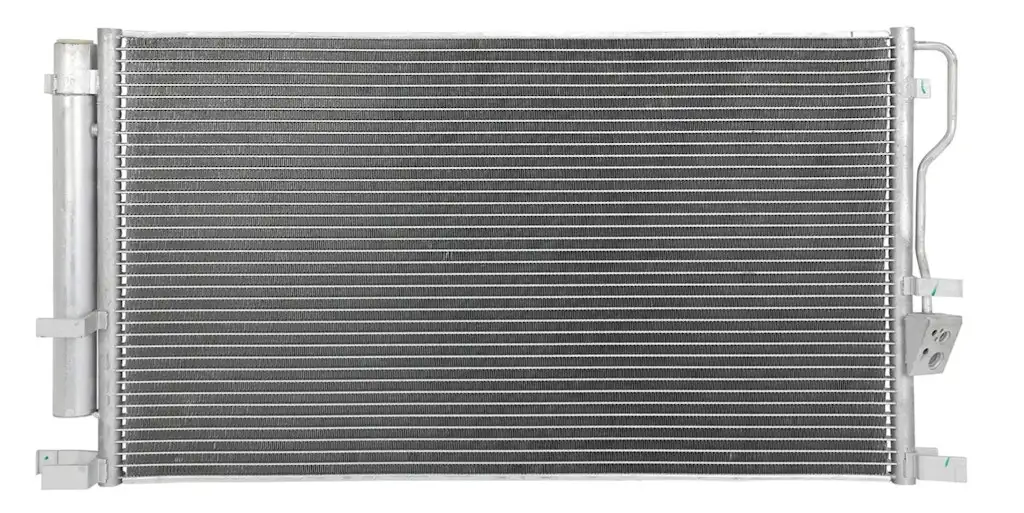 Aluminum AC Condenser for Hyundai Tucson