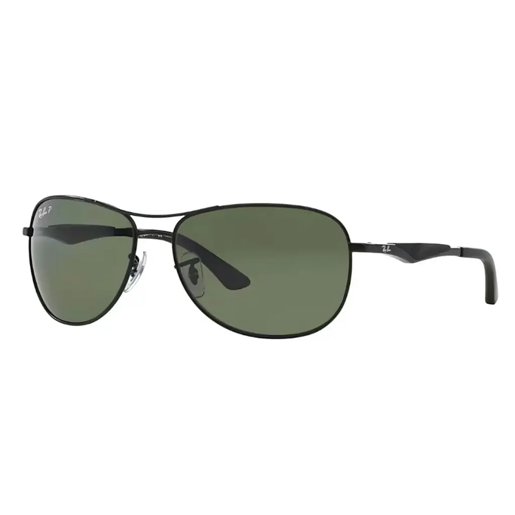 Ray-Ban Men's RB519 Polarized Sunglasses