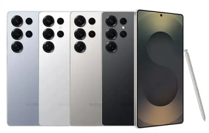 Refurb Unlocked Samsung Galaxy S25 Ultra 256GB AI Phone