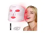 LED Light Therapy Face Mask $80